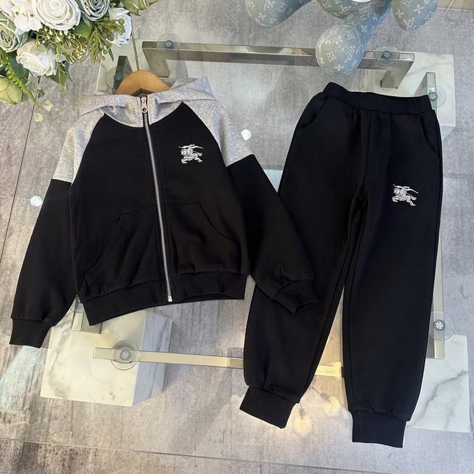 Burberry Tracksuit Kids ID:20260111-29